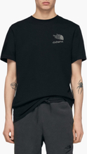 The North Face - Extreme Tee - Sort - L