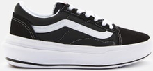 Vans UA Old Skool Overt Sneakers Black/White 40