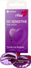 RFSU So Sensitive - 6-pack Kondomer