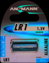 Batteri LR1