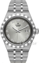 Tudor M28300-0001 Royal Sølvfarvet/Stål Ø28 mm