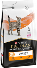 Purina Pro Plan Veterinary Diets Cat OM St/Ox Obesity Management (5 kg)