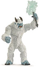 Schleich - Ice monster with weapon