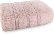 Ręcznik kąpielowy Majo Powder Pink 50x90 cm
