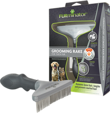 FURminator Grooming rake – for thick fur