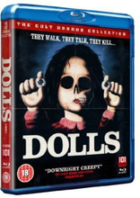 Dolls (Blu-ray) (Import)