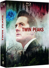 Twin Peaks Seasons 1-3