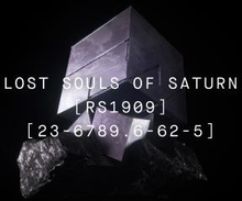 Lost Souls Of Saturn: Lost Souls Of Saturn