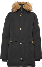 Miss Smith Jacket Outerwear Parka Coats Black Svea