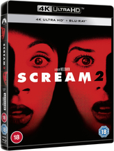 Scream 2 4K Ultra HD (Includes Blu-ray)