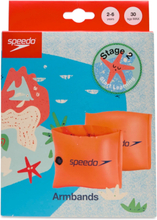 Armbands Junior Sport Sports Equipment Swimming Accessories Orange Speedo