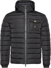Hunter Jacket Foret Jakke Black Refrigiwear