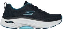 Skechers Womens Max Cushioning Arch Fit Black