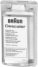 Braun ontkalker voor Braun KF7020BK en KF7120BK BRSC003