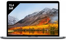 Apple MacBook Pro 15 (2017)Gut - AfB-refurbished