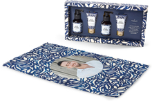L&apos;etichetta regalo pacchetto benessere con scatola personalizzata - Relax Refresh