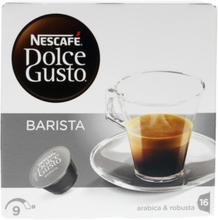 Dolce Gusto Ristretto Barista kaffekapslar, 16 port