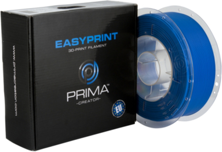 PrimaCreator EasyPrint PLA 1.75mm 1 kg Blå