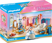 Playmobil - Dressing room with bath