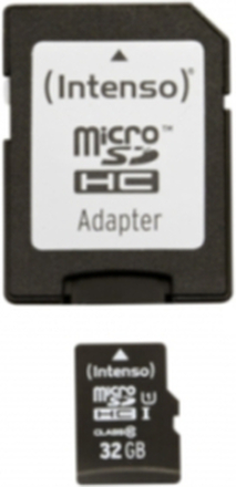 Intenso Micro SD 32GB UHS-I Premium