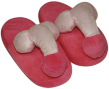 Penis Slippers Pink