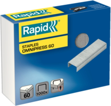 Häftklammer Rapid Omnipress 60 1000/ask
