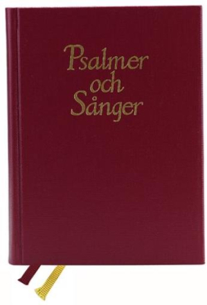 Psalmer Och Sånger, Melodipsalmbok