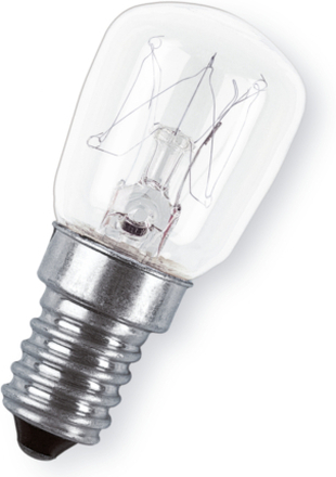 Kylskåpslampa E14 15W 230v