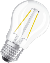 Osram LED Retrofit Klot E27 2,5W