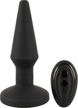 Anos: RC Inflatable Butt Plug with Vibration
