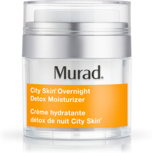 Murad Environmental Shield City Skin Overnight Detox Moisturizer 50ml