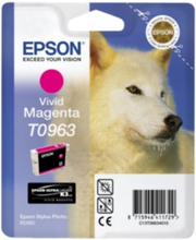 Epson T0963 Bläckpatron Magenta