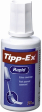 Korrigeringsvätska Tipp-Ex Rapid 20 ml