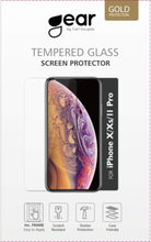 GEAR Härdat Glas iPhone X/Xs/11 Pro