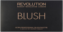 Revolution Ultra Blush Palette Sugar And Spice Rouge Makeup Makeup Revolution