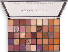 Revolution Maxi Reloaded Palette Infinite Bronze Beauty WOMEN Makeup Eyes Eyeshadow Palettes Multi/mønstret Makeup Revolution*Betinget Tilbud
