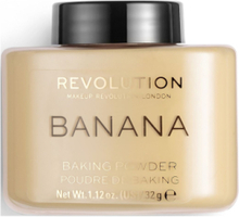 Revolution Luxury Banana Powder Ansiktspudder Sminke Makeup Revolution*Betinget Tilbud