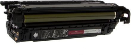 WL Tonerkassett, ersätter HP 646A, magenta, 12.500 sidor THV870 ersätter CF033A