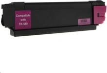 WL Tonerkassett, ersätter Kyocera TK-580M, magenta, 2.800 sidor TKU530 ersätter TK-580M