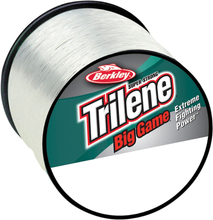 Berkley Trilene Big Game klar monofilament lina
