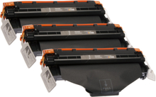 inkClub 3-pack svarta tonerkassetter TSU090-3 ersätter MLT-D119S ML-2010D3