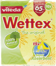 Wettex Classic Svampduk, 10-pack