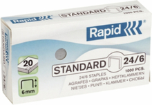 Klammer Rapid Standard 24/6 Galv1000/ask
