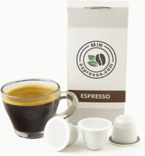 MIN espresso, Espresso 10-pack