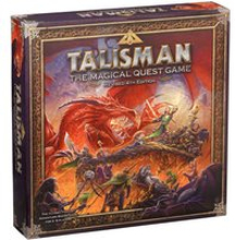 Talisman (Revised 4th Edition) Board Game