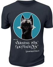 Sommarskuggan Skuggslem / Svart 134/146(T-shirt)