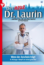 Der neue Dr. Laurin 82 – Arztroman