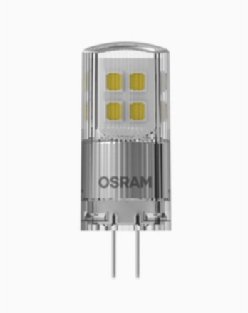 Osram LED-lampa P PRO G4 stift 2W/827 320°. Dimbar