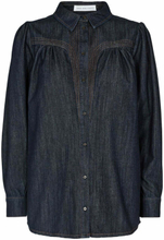 PD-Whitney Boho Overize SL. Skjorte ekskl.