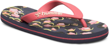 Flip Flop Jr Shoes Summer Shoes Flip Flops Multi/mønstret Hummel*Betinget Tilbud